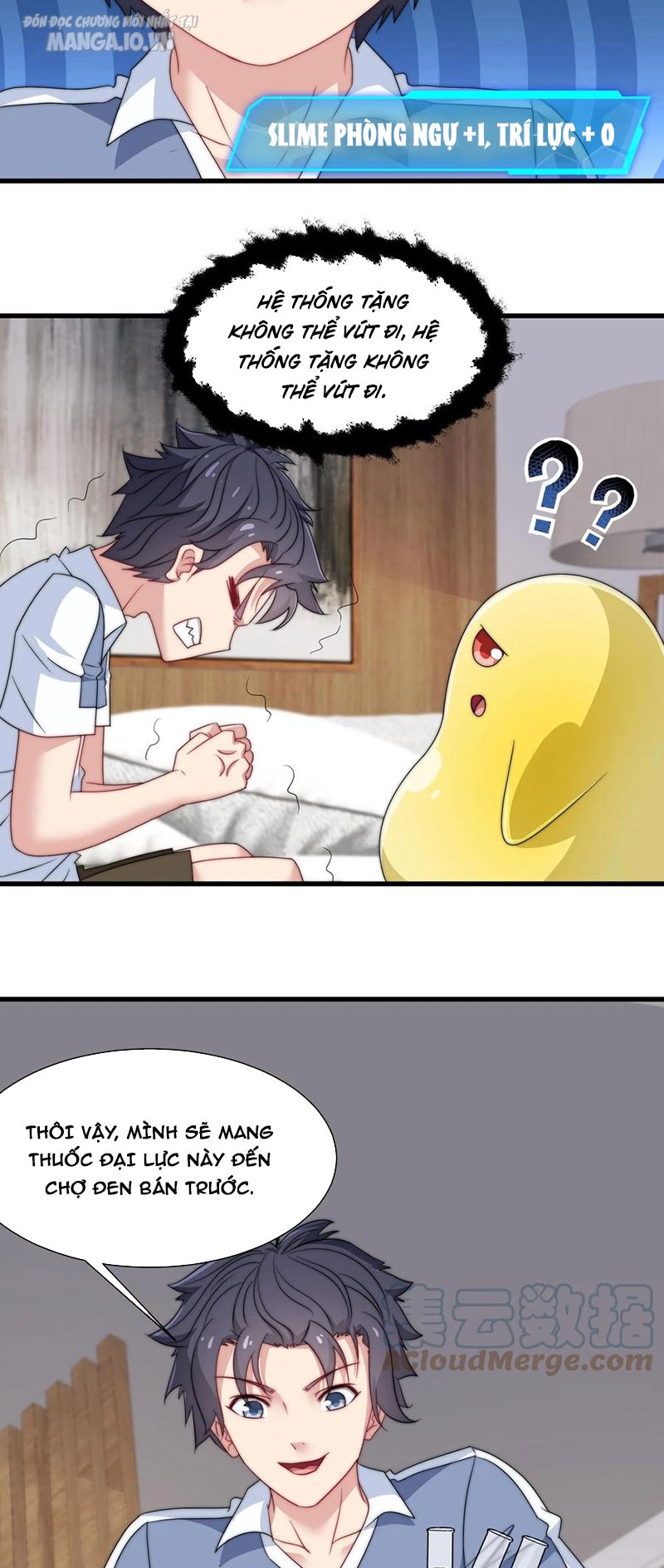 Slime Ta Treo Cự Long Lên Đánh Là Hợp Lý Nhỉ? Chapter 32 - Trang 2
