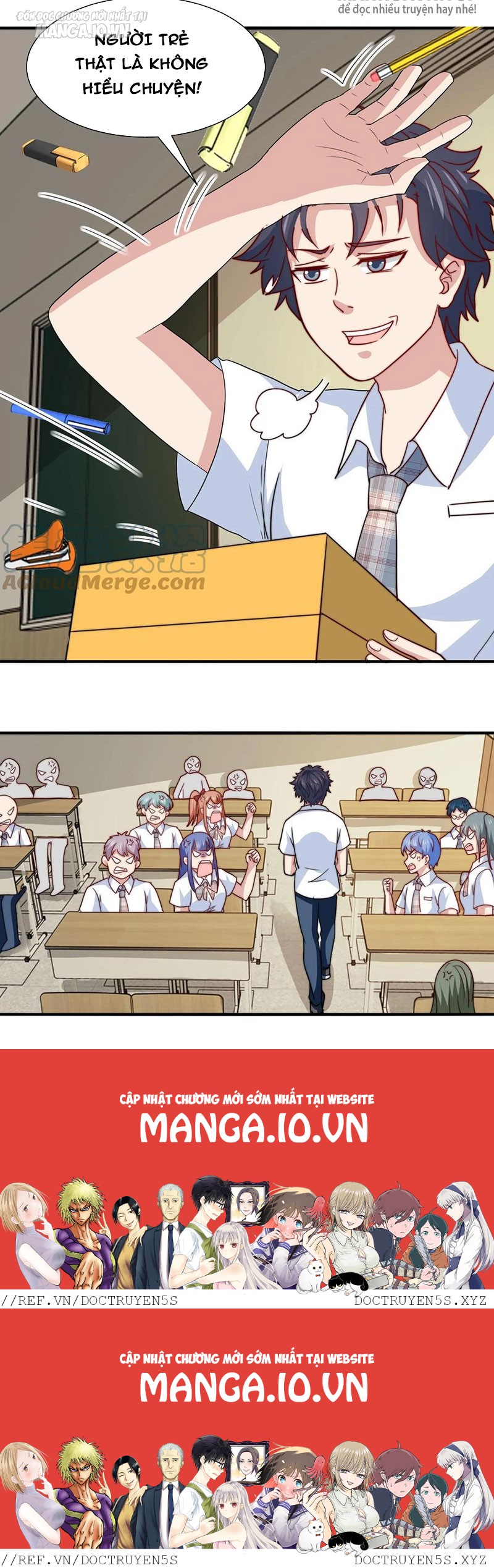 Slime Ta Treo Cự Long Lên Đánh Là Hợp Lý Nhỉ? Chapter 91 - Trang 2