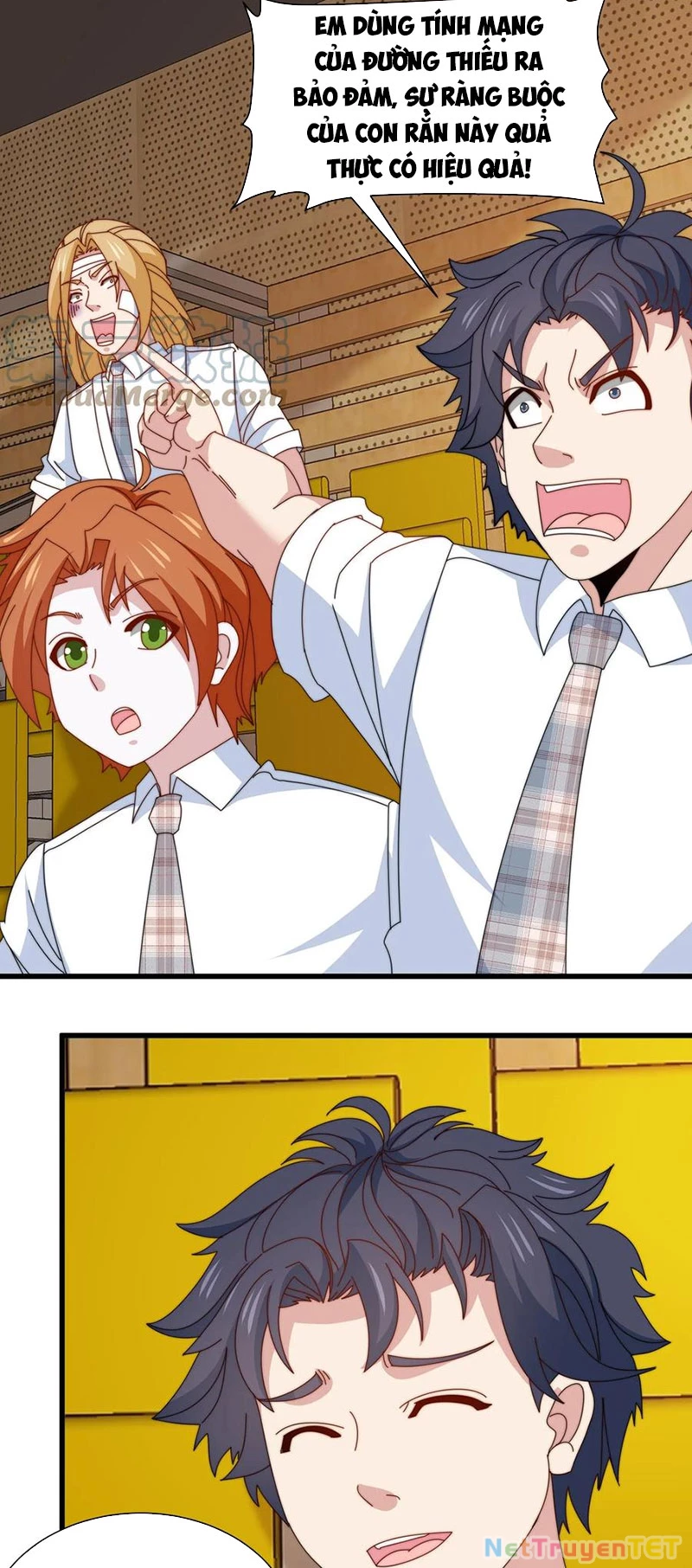 Slime Ta Treo Cự Long Lên Đánh Là Hợp Lý Nhỉ? Chapter 92 - Trang 2