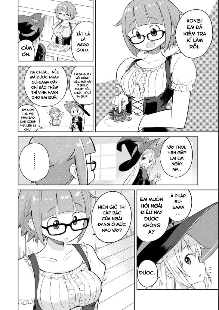 Slime Taoshite 300-Nen, Shiranai Uchi Ni Level Max Ni Natteshimatta Chapter 1 - Trang 2