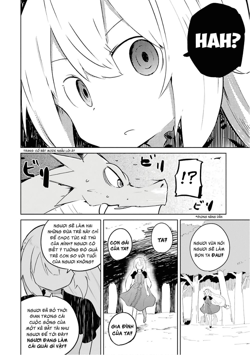 Slime Taoshite 300-Nen, Shiranai Uchi Ni Level Max Ni Natteshimatta Chapter 11 - Trang 2