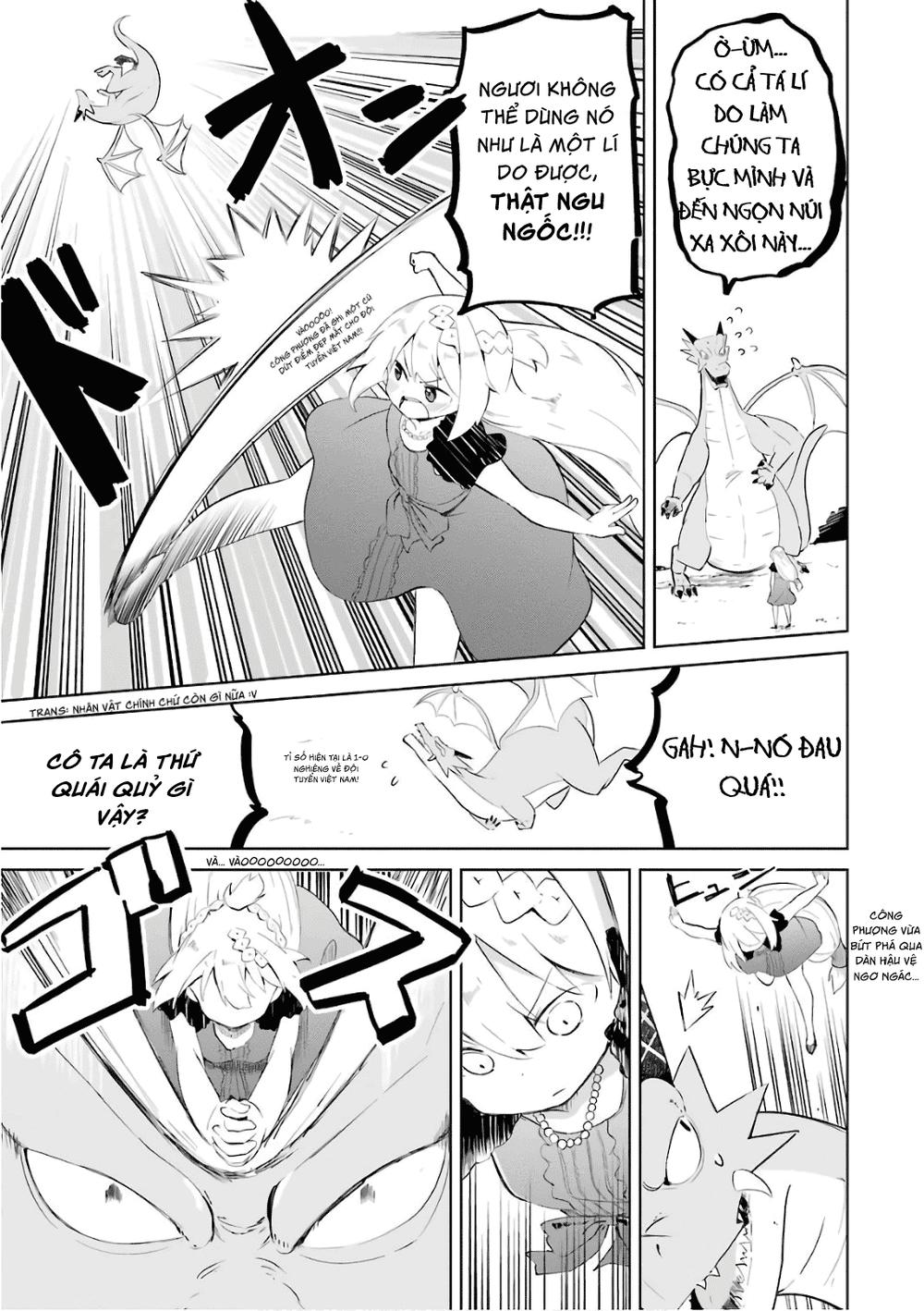 Slime Taoshite 300-Nen, Shiranai Uchi Ni Level Max Ni Natteshimatta Chapter 11 - Trang 2