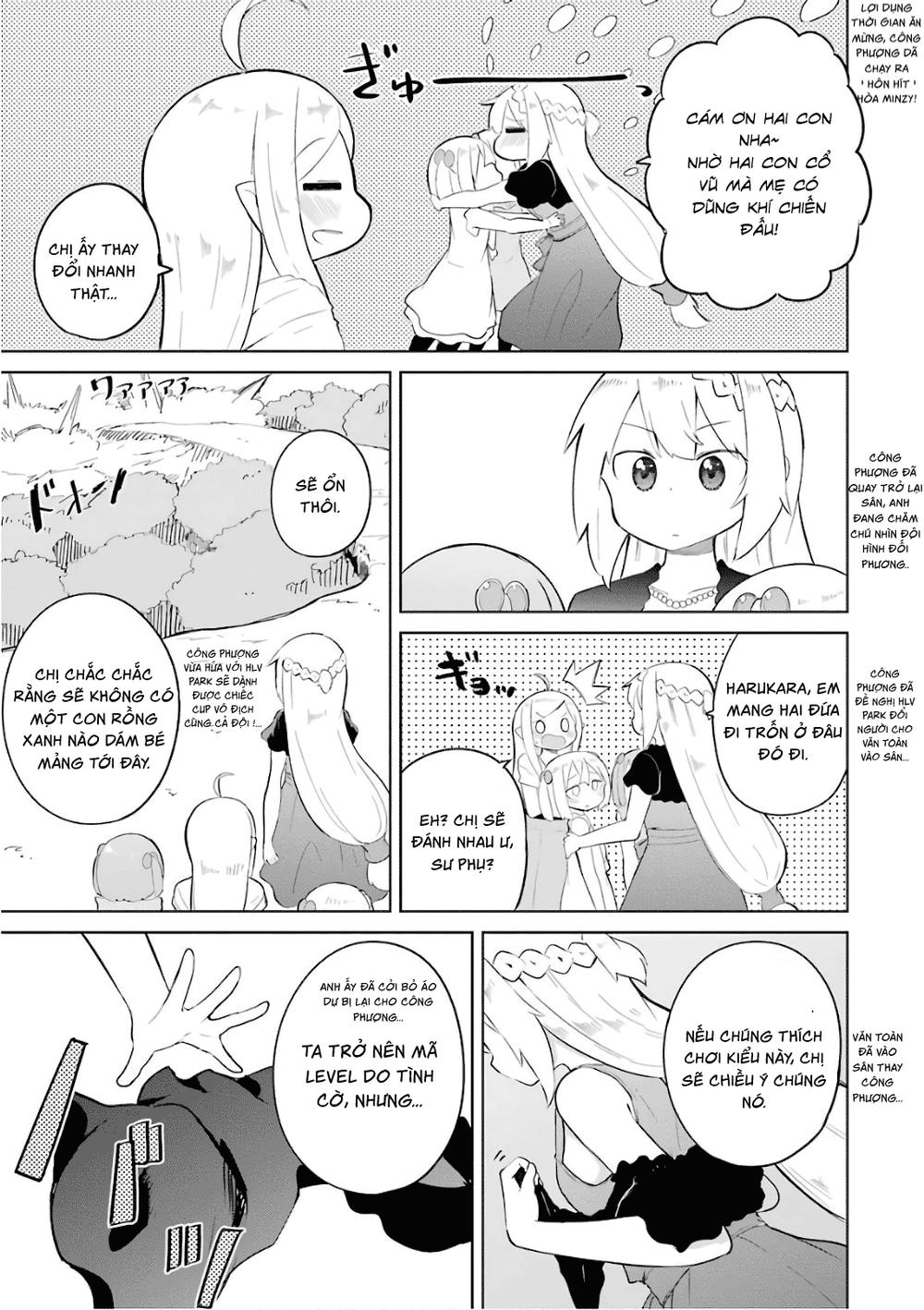 Slime Taoshite 300-Nen, Shiranai Uchi Ni Level Max Ni Natteshimatta Chapter 11 - Trang 2