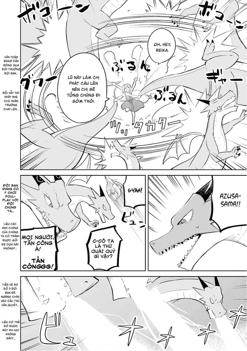 Slime Taoshite 300-Nen, Shiranai Uchi Ni Level Max Ni Natteshimatta Chapter 11 - Trang 2