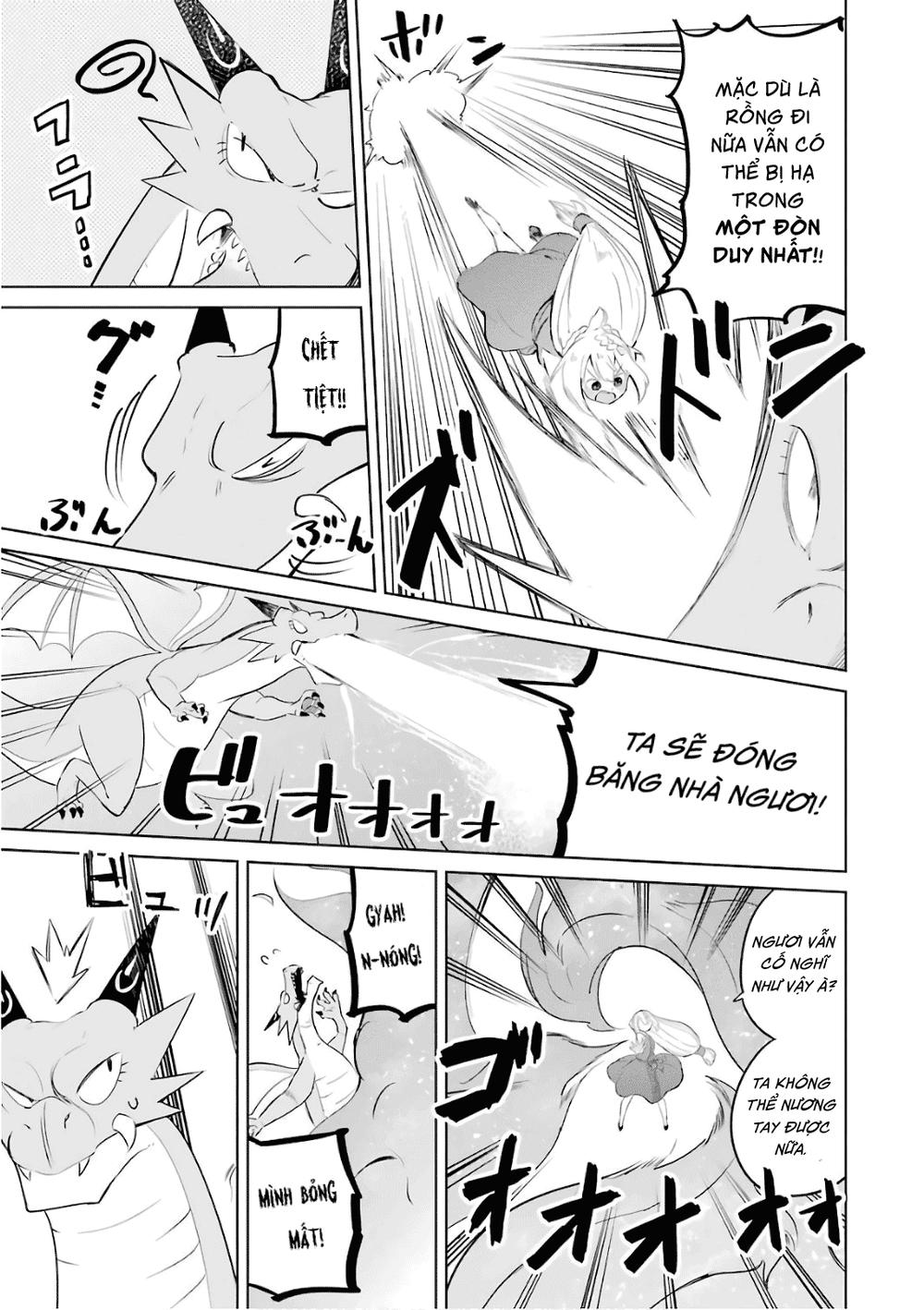 Slime Taoshite 300-Nen, Shiranai Uchi Ni Level Max Ni Natteshimatta Chapter 11 - Trang 2