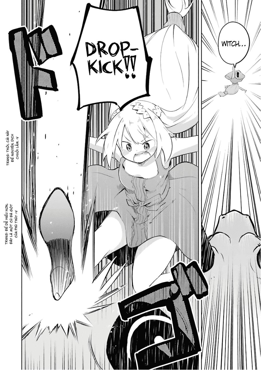 Slime Taoshite 300-Nen, Shiranai Uchi Ni Level Max Ni Natteshimatta Chapter 11 - Trang 2