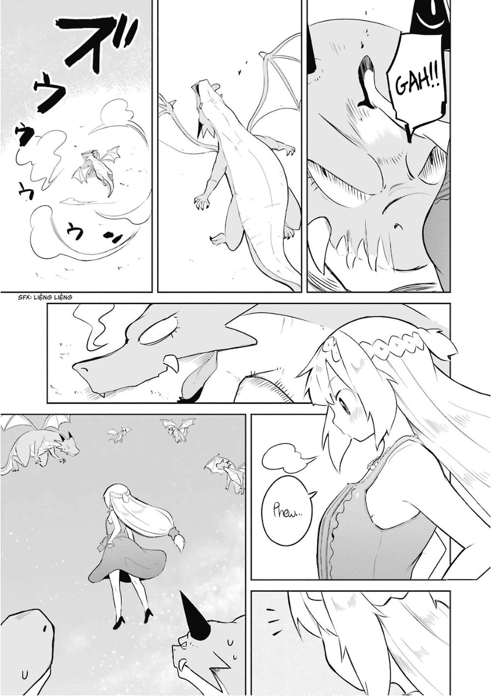 Slime Taoshite 300-Nen, Shiranai Uchi Ni Level Max Ni Natteshimatta Chapter 11 - Trang 2