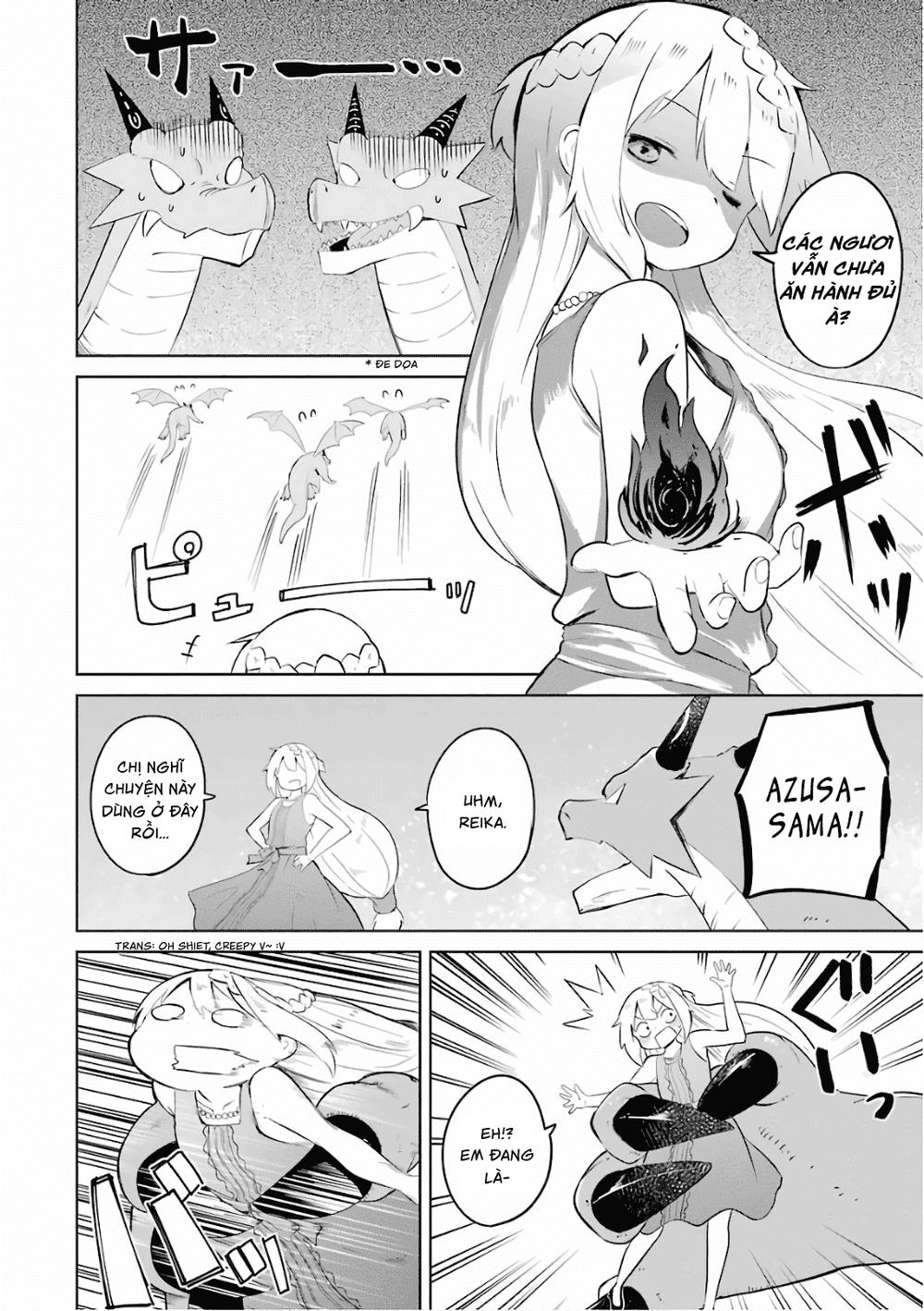 Slime Taoshite 300-Nen, Shiranai Uchi Ni Level Max Ni Natteshimatta Chapter 11 - Trang 2