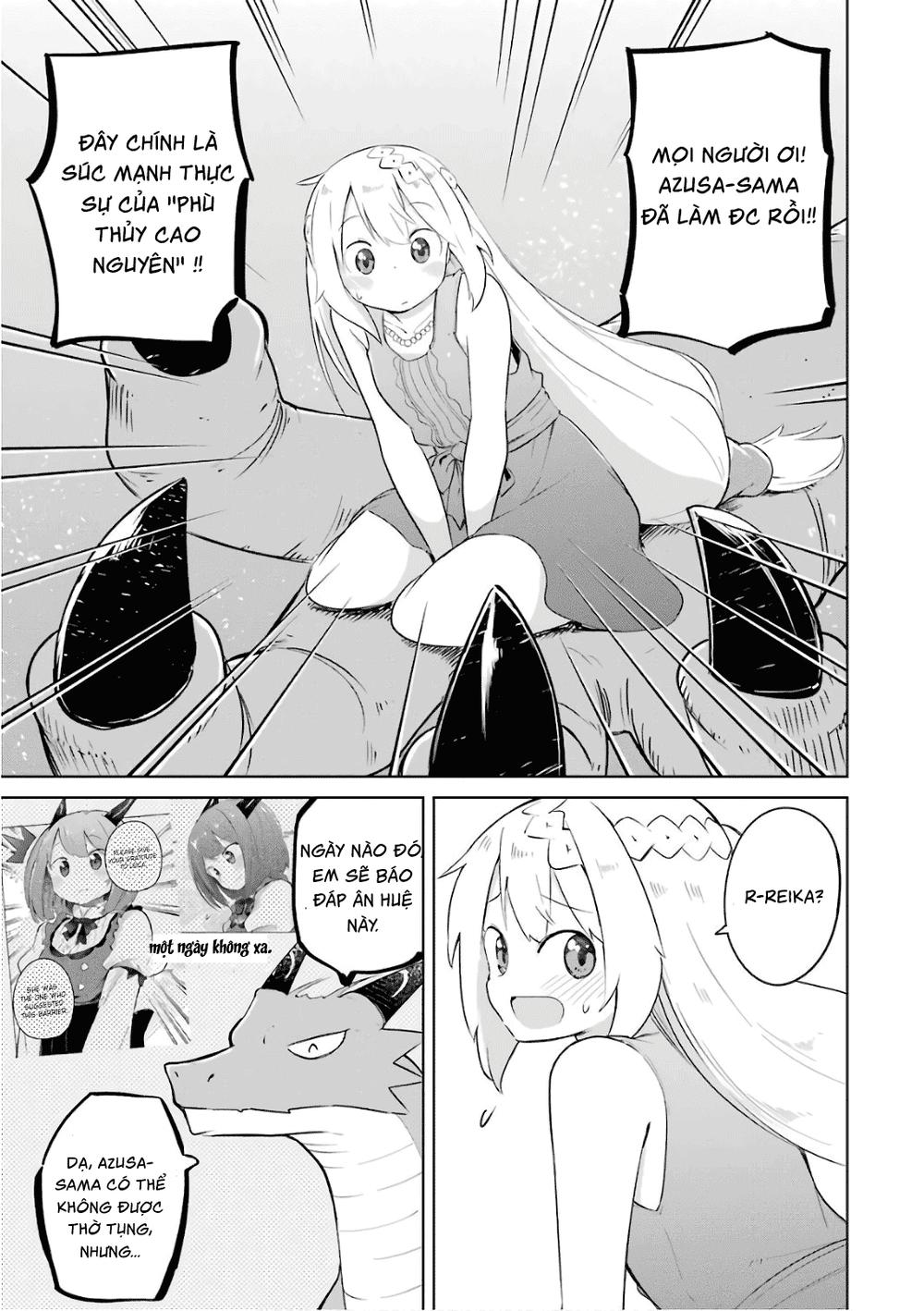 Slime Taoshite 300-Nen, Shiranai Uchi Ni Level Max Ni Natteshimatta Chapter 11 - Trang 2