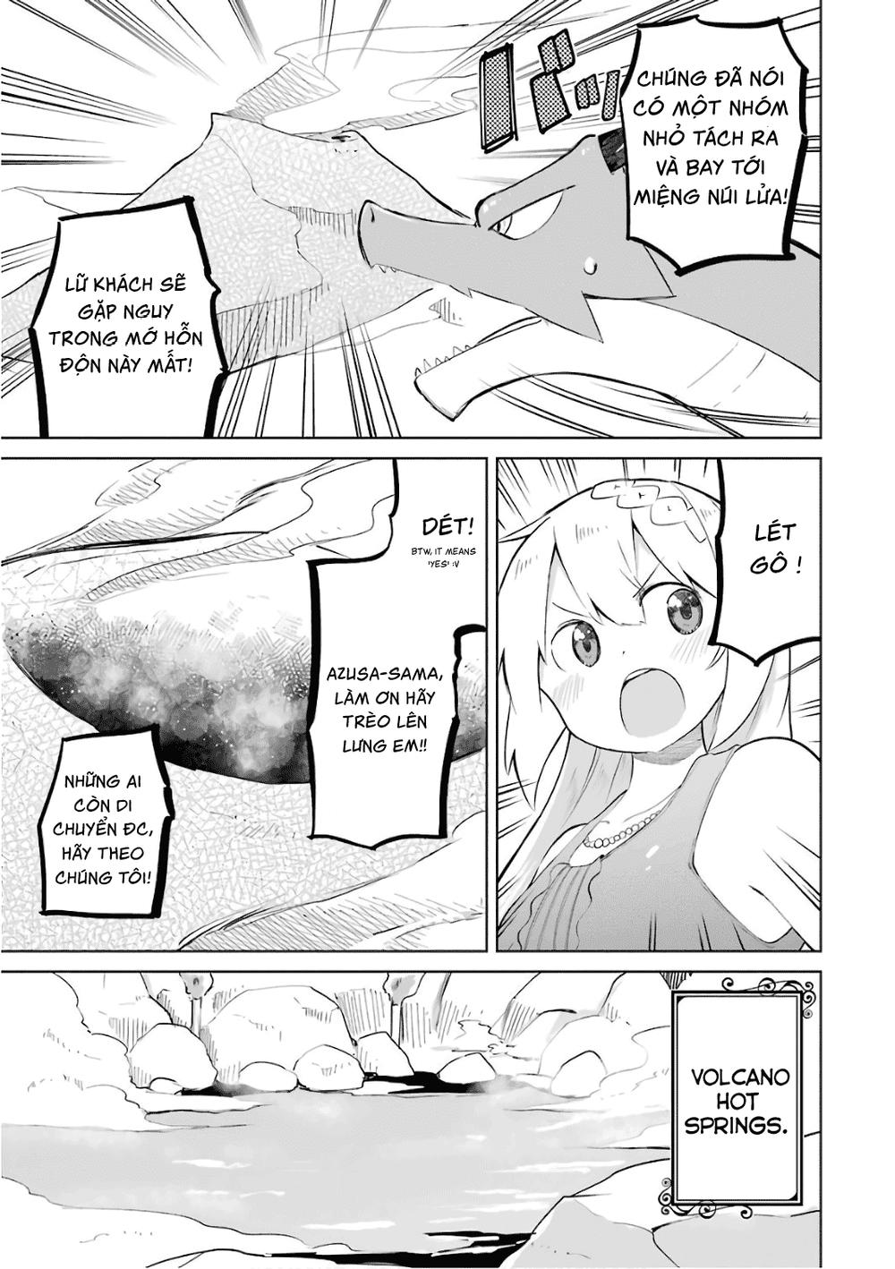 Slime Taoshite 300-Nen, Shiranai Uchi Ni Level Max Ni Natteshimatta Chapter 11 - Trang 2