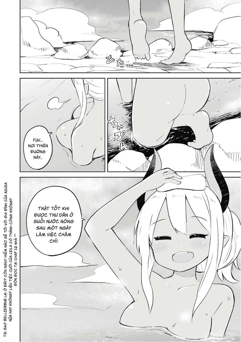 Slime Taoshite 300-Nen, Shiranai Uchi Ni Level Max Ni Natteshimatta Chapter 11 - Trang 2