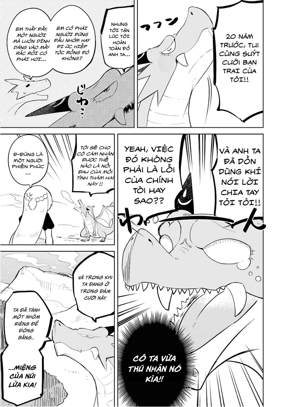 Slime Taoshite 300-Nen, Shiranai Uchi Ni Level Max Ni Natteshimatta Chapter 11 - Trang 2