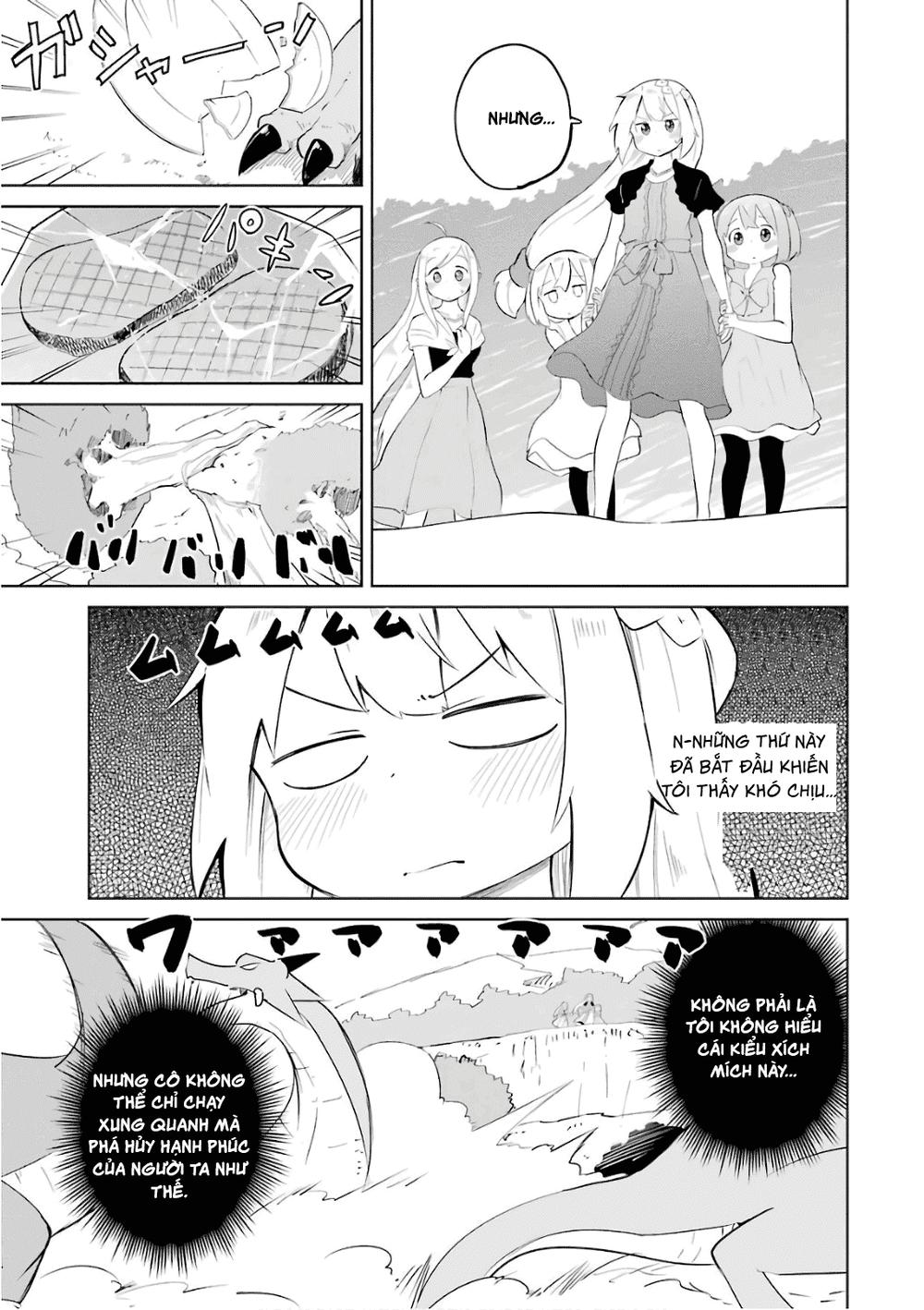 Slime Taoshite 300-Nen, Shiranai Uchi Ni Level Max Ni Natteshimatta Chapter 11 - Trang 2