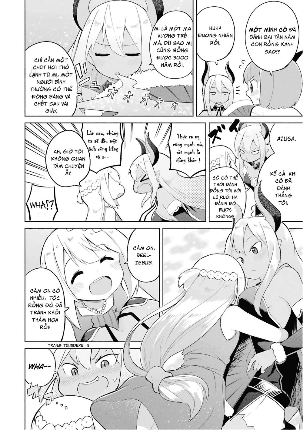 Slime Taoshite 300-Nen, Shiranai Uchi Ni Level Max Ni Natteshimatta Chapter 12 - Trang 2