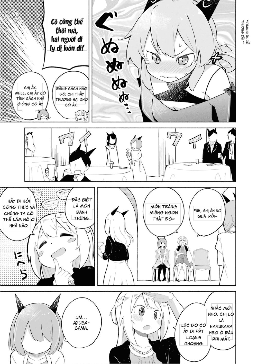 Slime Taoshite 300-Nen, Shiranai Uchi Ni Level Max Ni Natteshimatta Chapter 12 - Trang 2