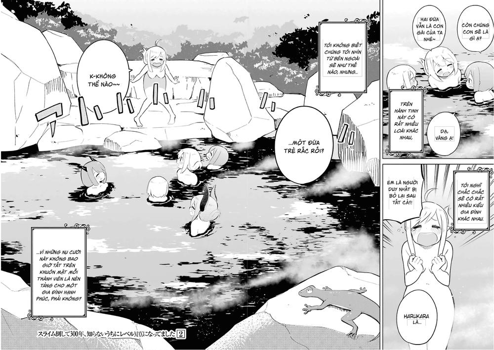 Slime Taoshite 300-Nen, Shiranai Uchi Ni Level Max Ni Natteshimatta Chapter 12 - Trang 2