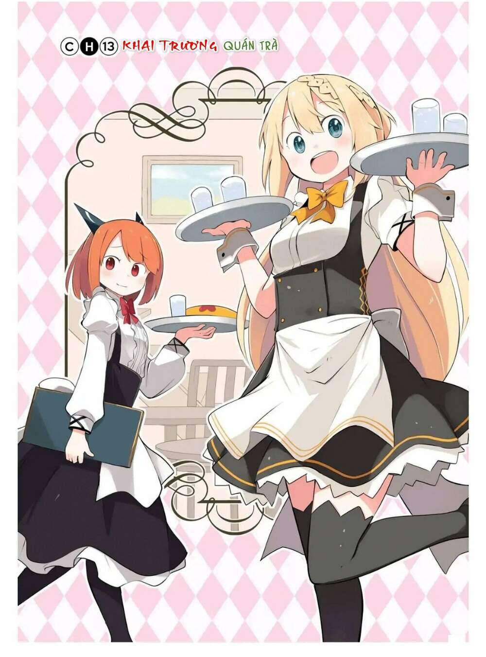 Slime Taoshite 300-Nen, Shiranai Uchi Ni Level Max Ni Natteshimatta Chapter 13.5 - Trang 2