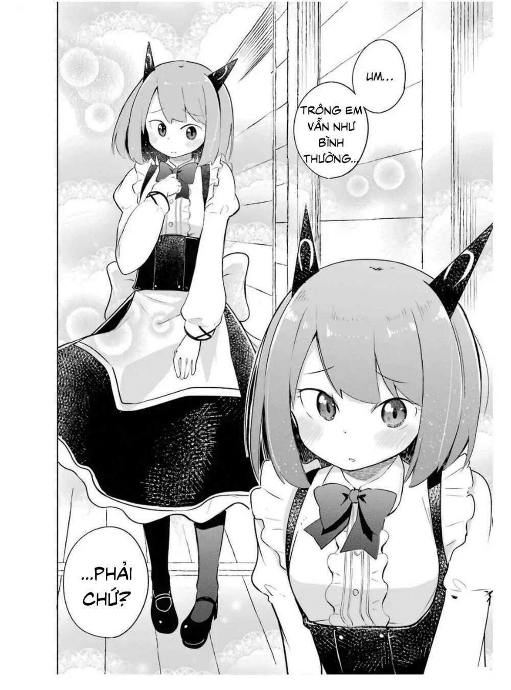 Slime Taoshite 300-Nen, Shiranai Uchi Ni Level Max Ni Natteshimatta Chapter 13.5 - Trang 2