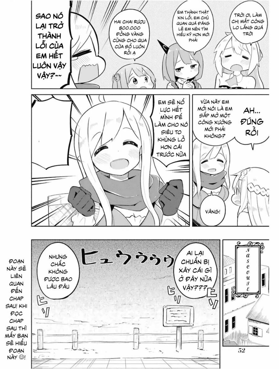 Slime Taoshite 300-Nen, Shiranai Uchi Ni Level Max Ni Natteshimatta Chapter 14 - Trang 2