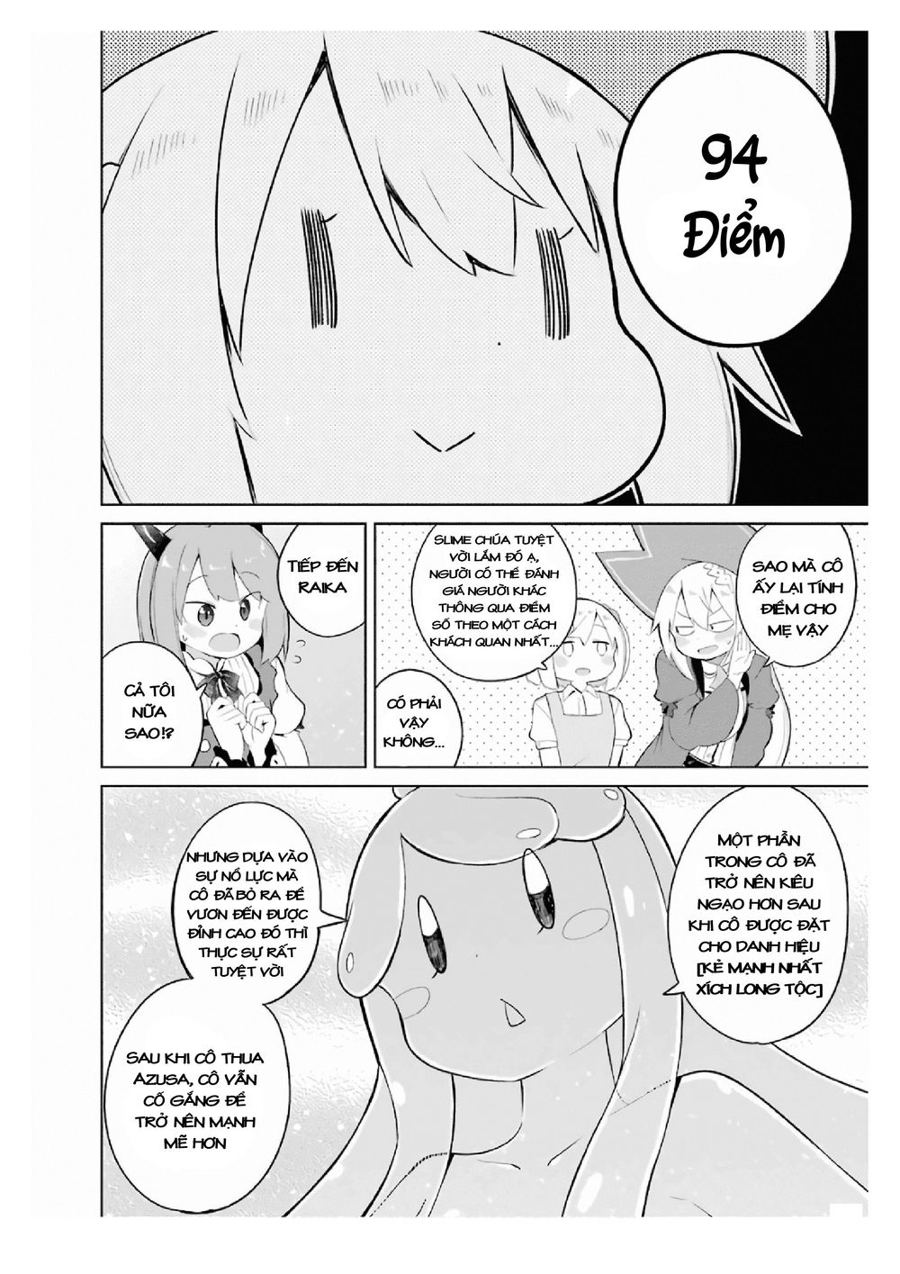 Slime Taoshite 300-Nen, Shiranai Uchi Ni Level Max Ni Natteshimatta Chapter 17 - Trang 2