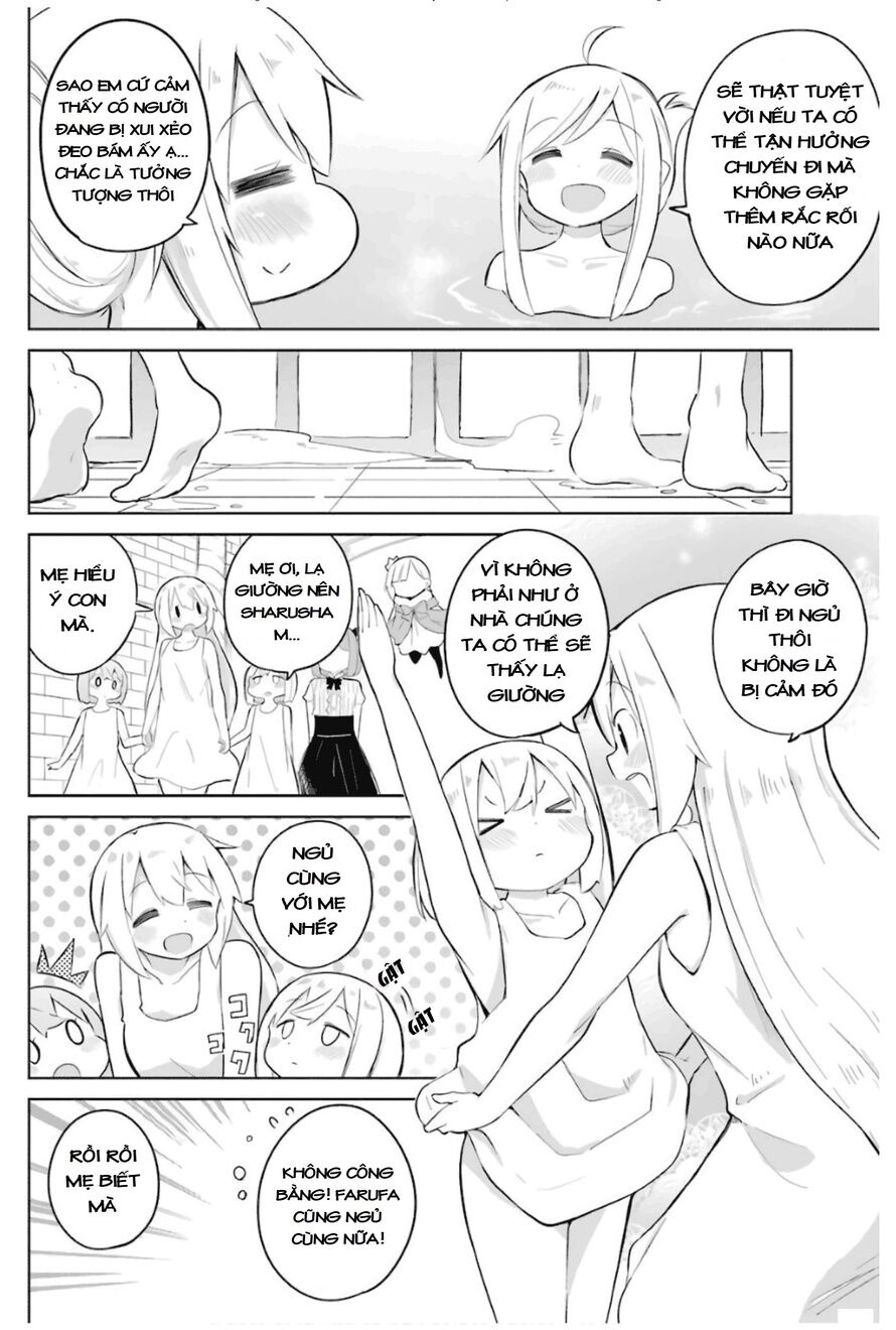 Slime Taoshite 300-Nen, Shiranai Uchi Ni Level Max Ni Natteshimatta Chapter 19 - Trang 2