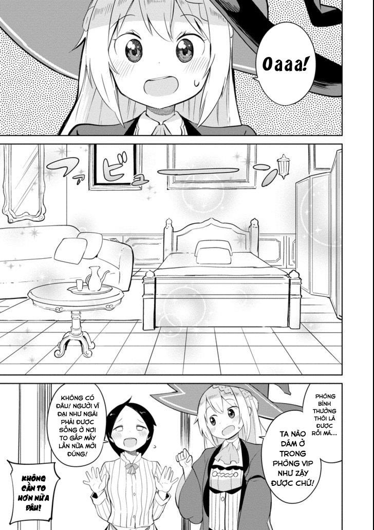 Slime Taoshite 300-Nen, Shiranai Uchi Ni Level Max Ni Natteshimatta Chapter 3 - Trang 2