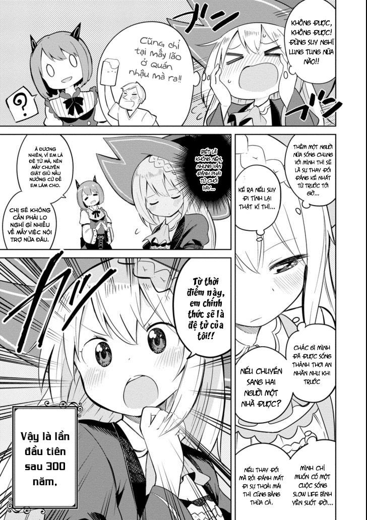 Slime Taoshite 300-Nen, Shiranai Uchi Ni Level Max Ni Natteshimatta Chapter 3 - Trang 2