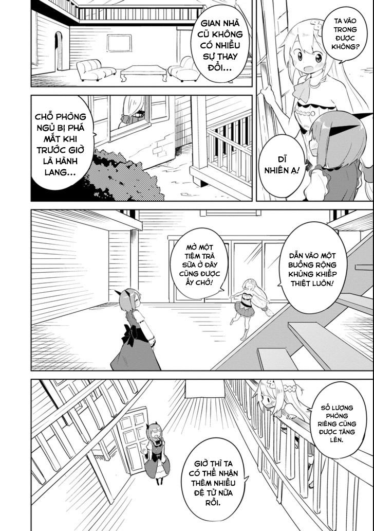 Slime Taoshite 300-Nen, Shiranai Uchi Ni Level Max Ni Natteshimatta Chapter 4 - Trang 2