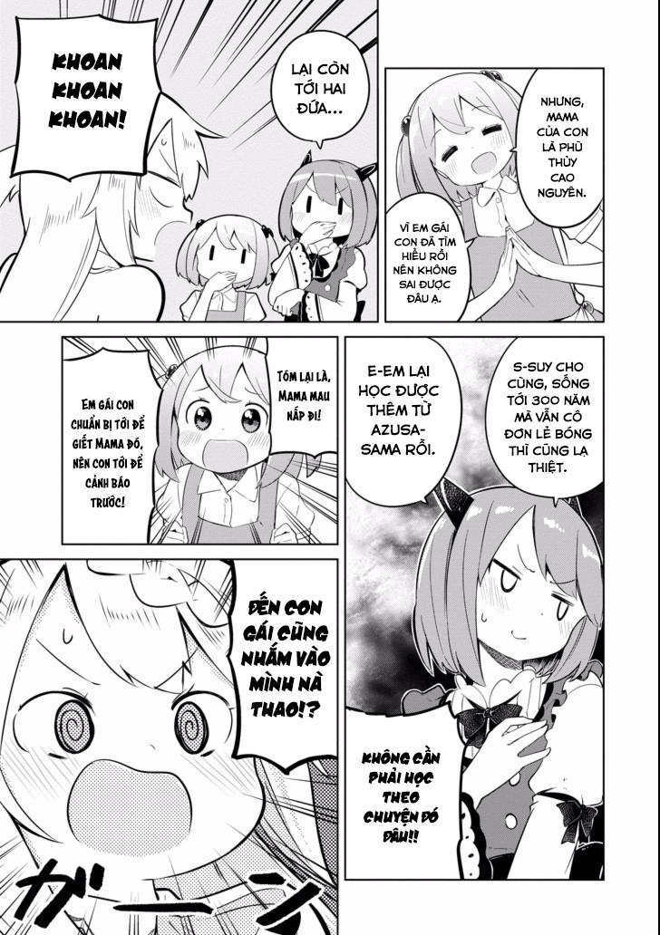 Slime Taoshite 300-Nen, Shiranai Uchi Ni Level Max Ni Natteshimatta Chapter 5 - Trang 2