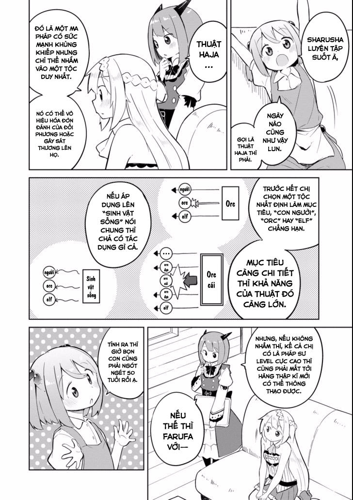 Slime Taoshite 300-Nen, Shiranai Uchi Ni Level Max Ni Natteshimatta Chapter 5 - Trang 2