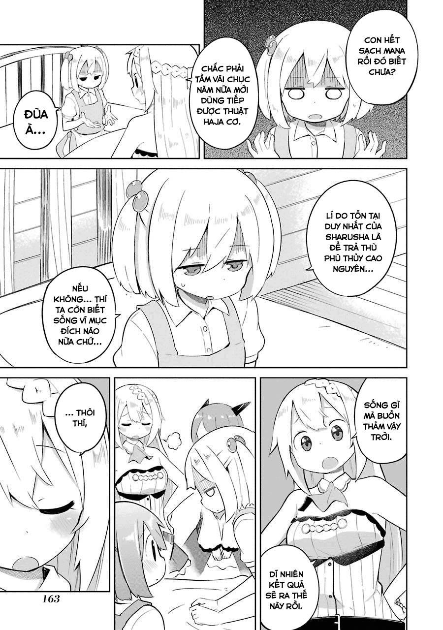 Slime Taoshite 300-Nen, Shiranai Uchi Ni Level Max Ni Natteshimatta Chapter 6 - Trang 2