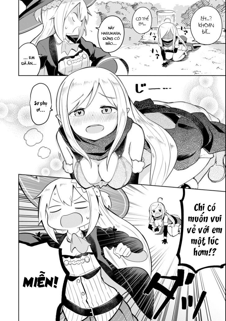 Slime Taoshite 300-Nen, Shiranai Uchi Ni Level Max Ni Natteshimatta Chapter 7 - Trang 2