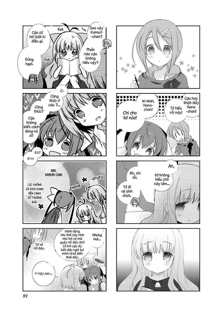 Slow Start Chapter 10 - Trang 2