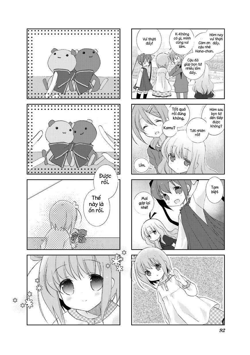 Slow Start Chapter 10 - Trang 2