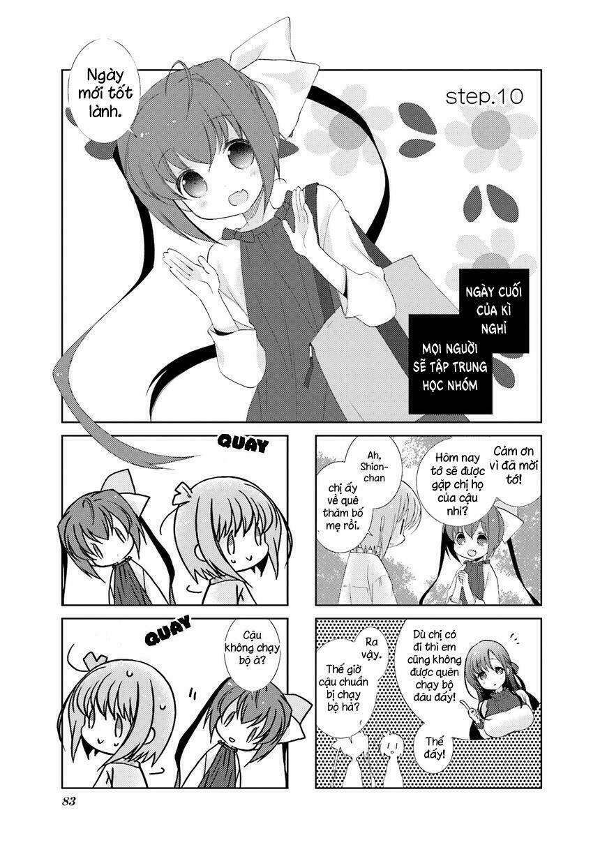 Slow Start Chapter 10 - Trang 2