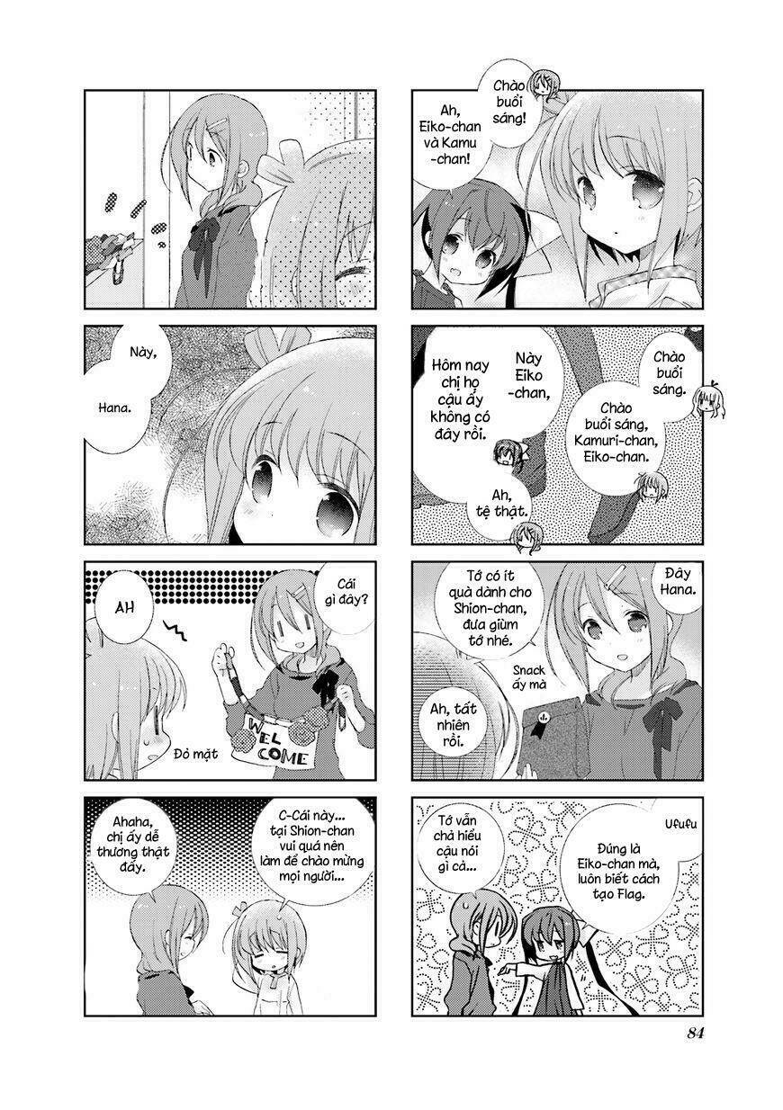 Slow Start Chapter 10 - Trang 2