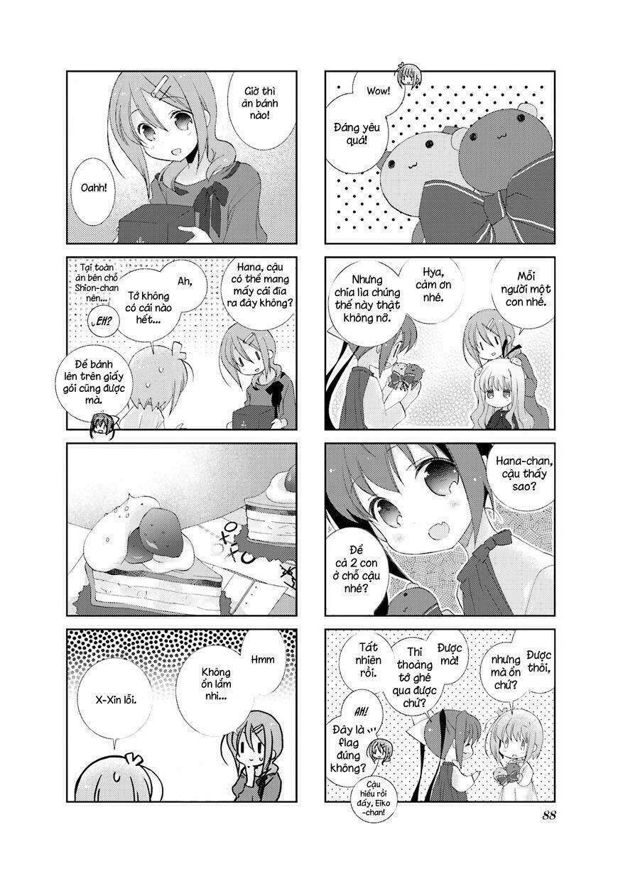 Slow Start Chapter 10 - Trang 2