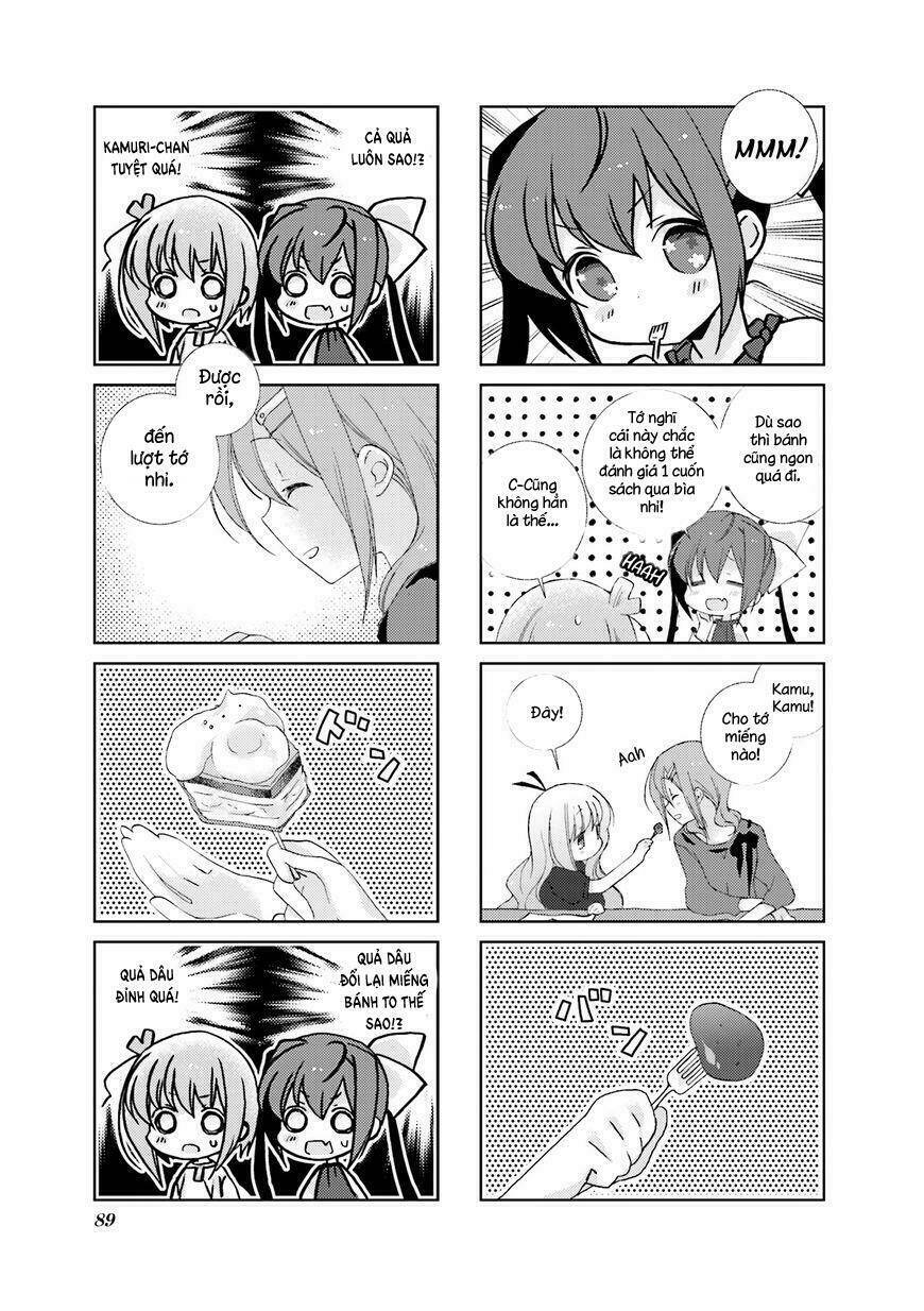 Slow Start Chapter 10 - Trang 2
