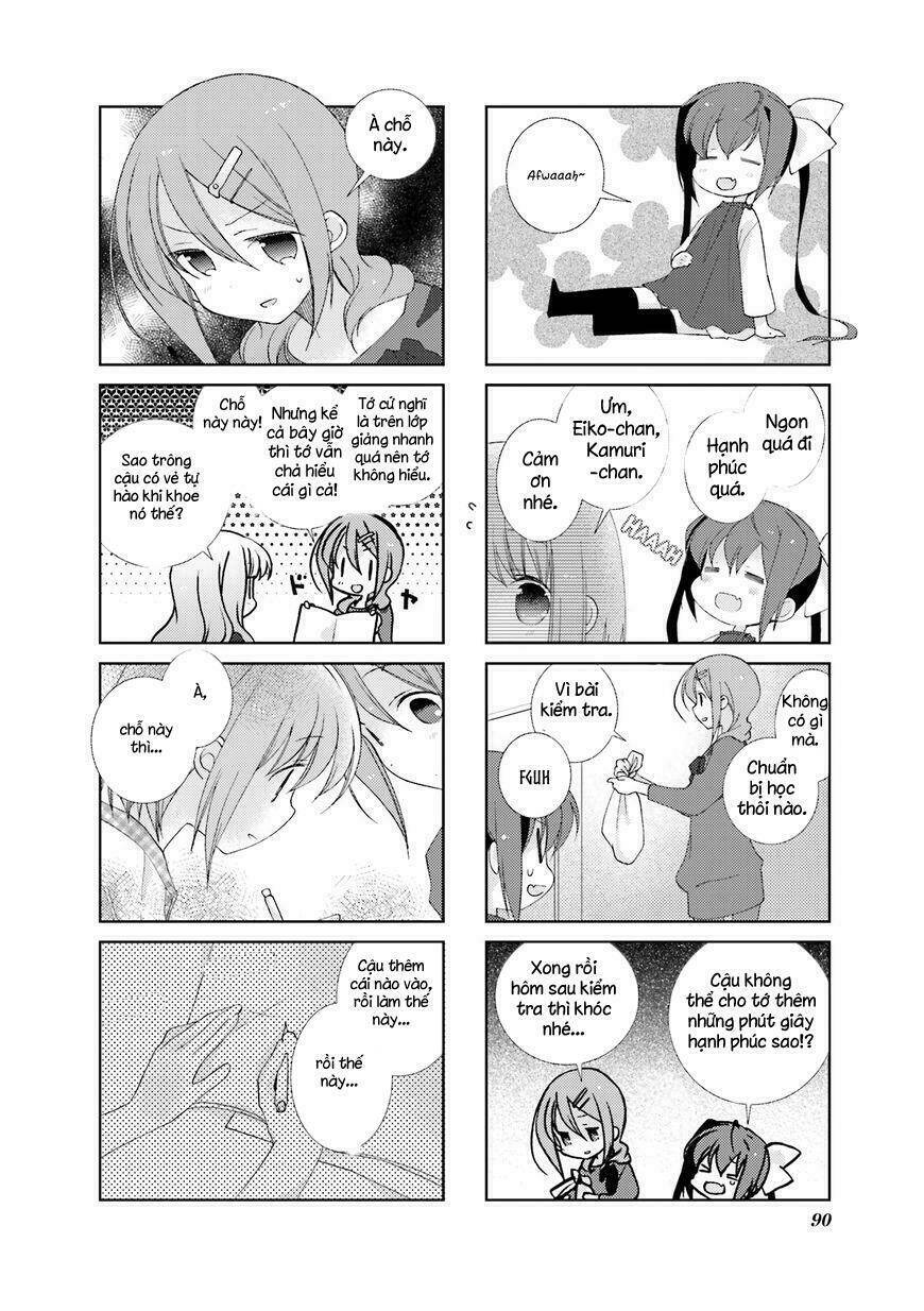 Slow Start Chapter 10 - Trang 2