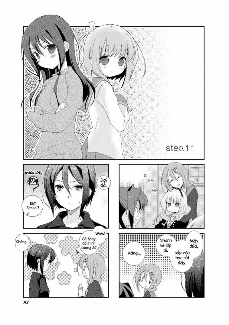 Slow Start Chapter 11 - Trang 2