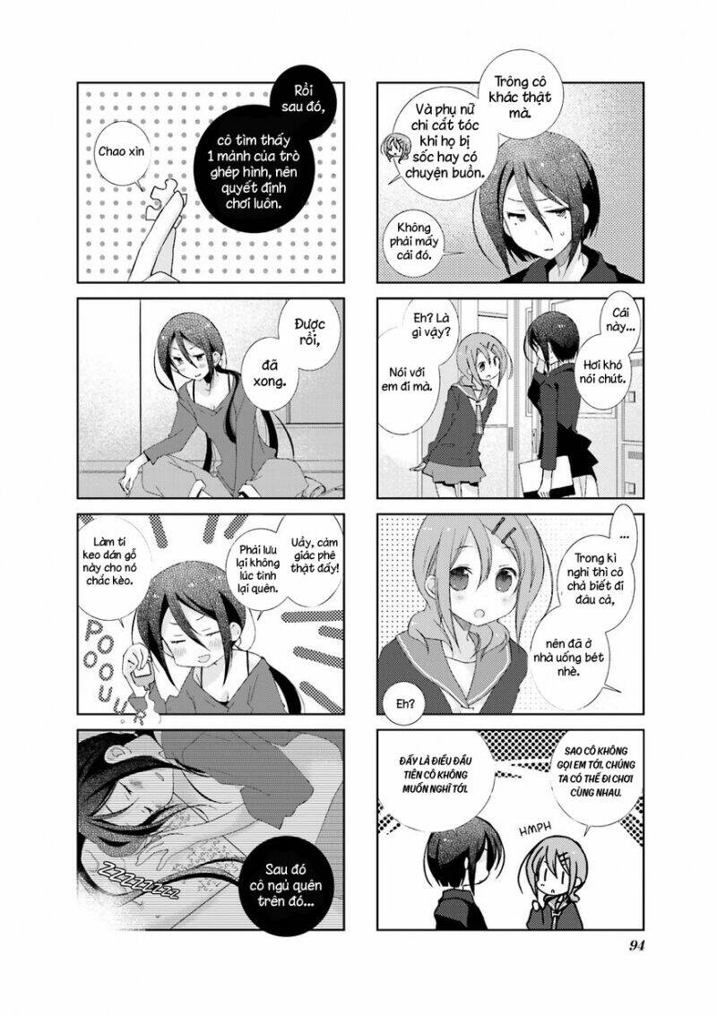 Slow Start Chapter 11 - Trang 2