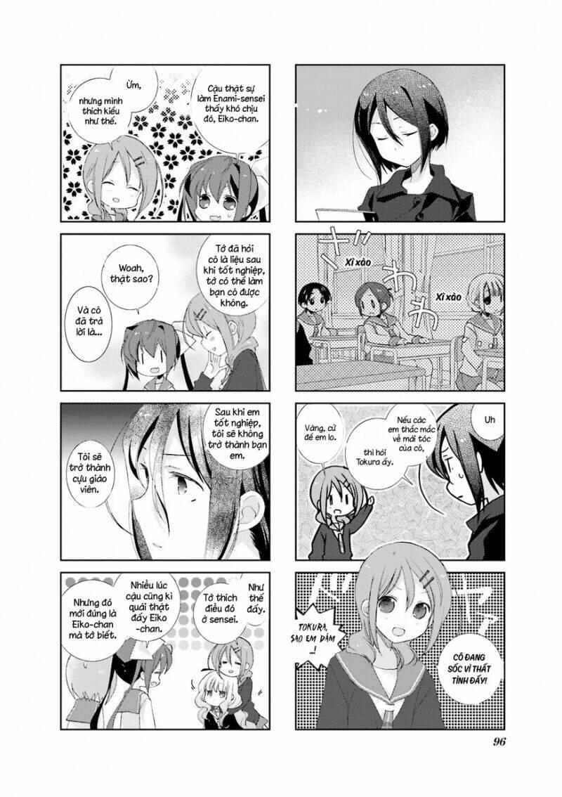 Slow Start Chapter 11 - Trang 2