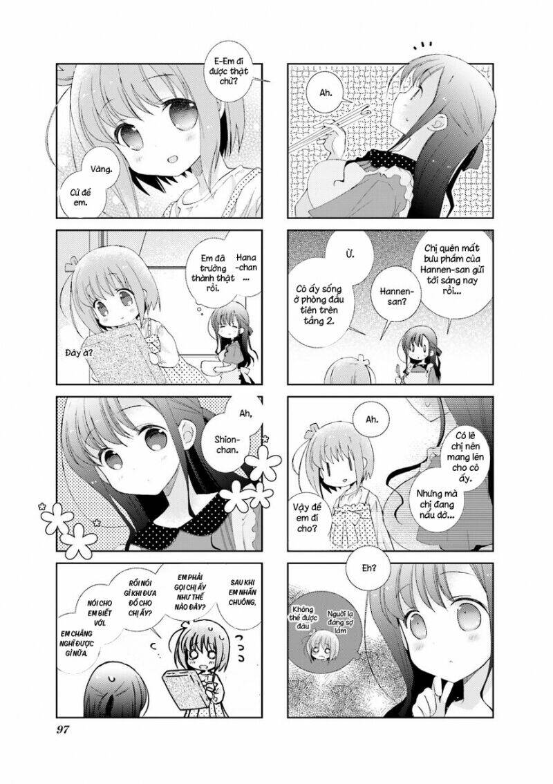Slow Start Chapter 11 - Trang 2
