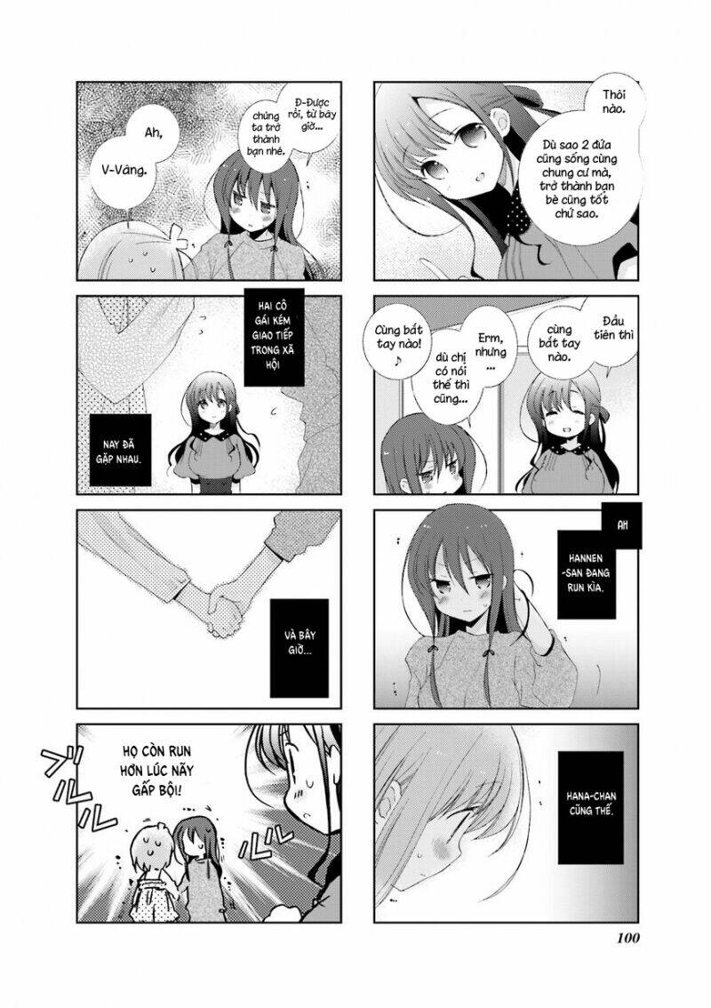 Slow Start Chapter 11 - Trang 2