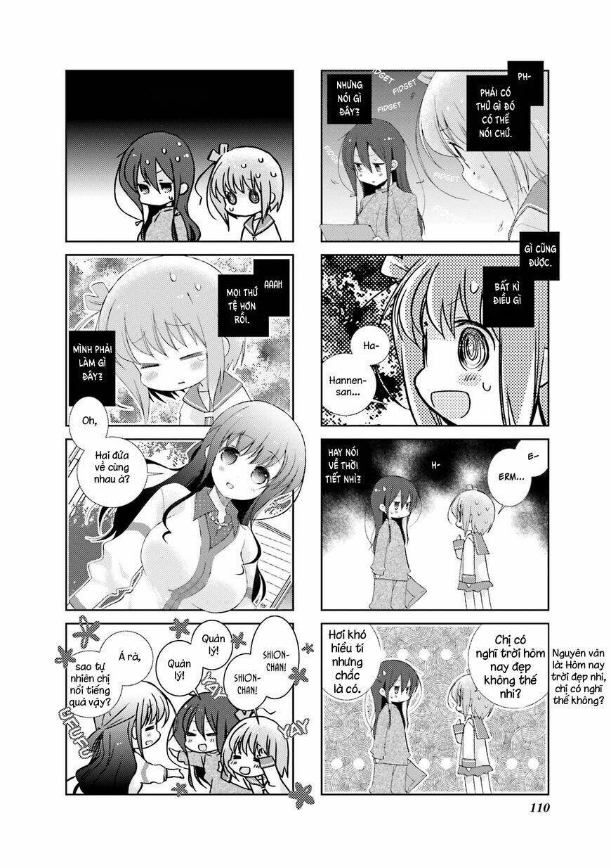 Slow Start Chapter 12 - Trang 2