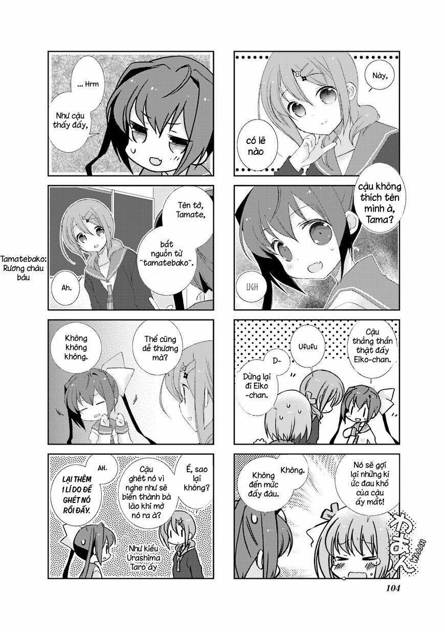 Slow Start Chapter 12 - Trang 2