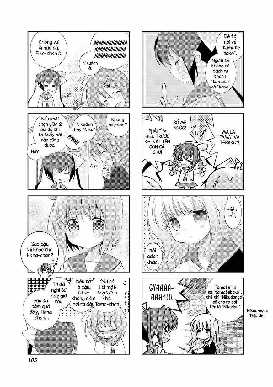 Slow Start Chapter 12 - Trang 2