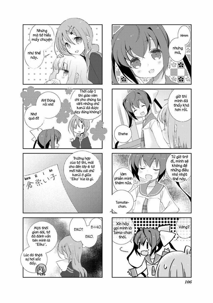 Slow Start Chapter 12 - Trang 2