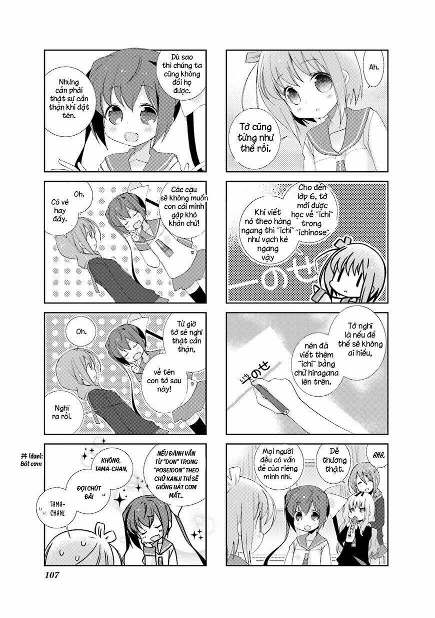 Slow Start Chapter 12 - Trang 2