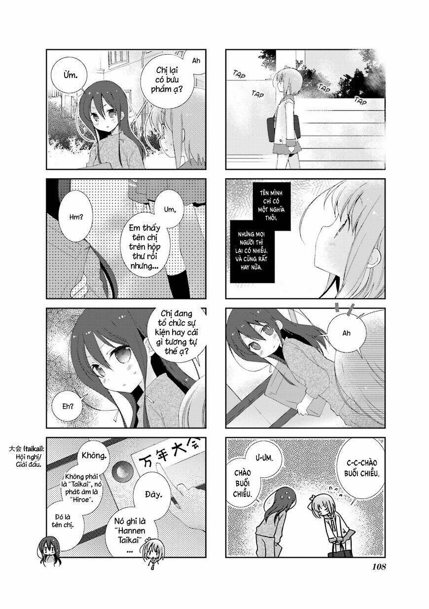 Slow Start Chapter 12 - Trang 2